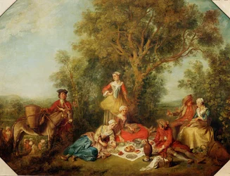 Automne, 1738
